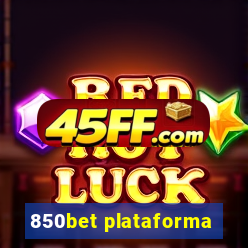 850bet plataforma
